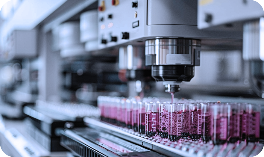 高通量自動(dòng)化